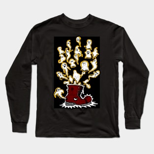 Curse Boot Long Sleeve T-Shirt